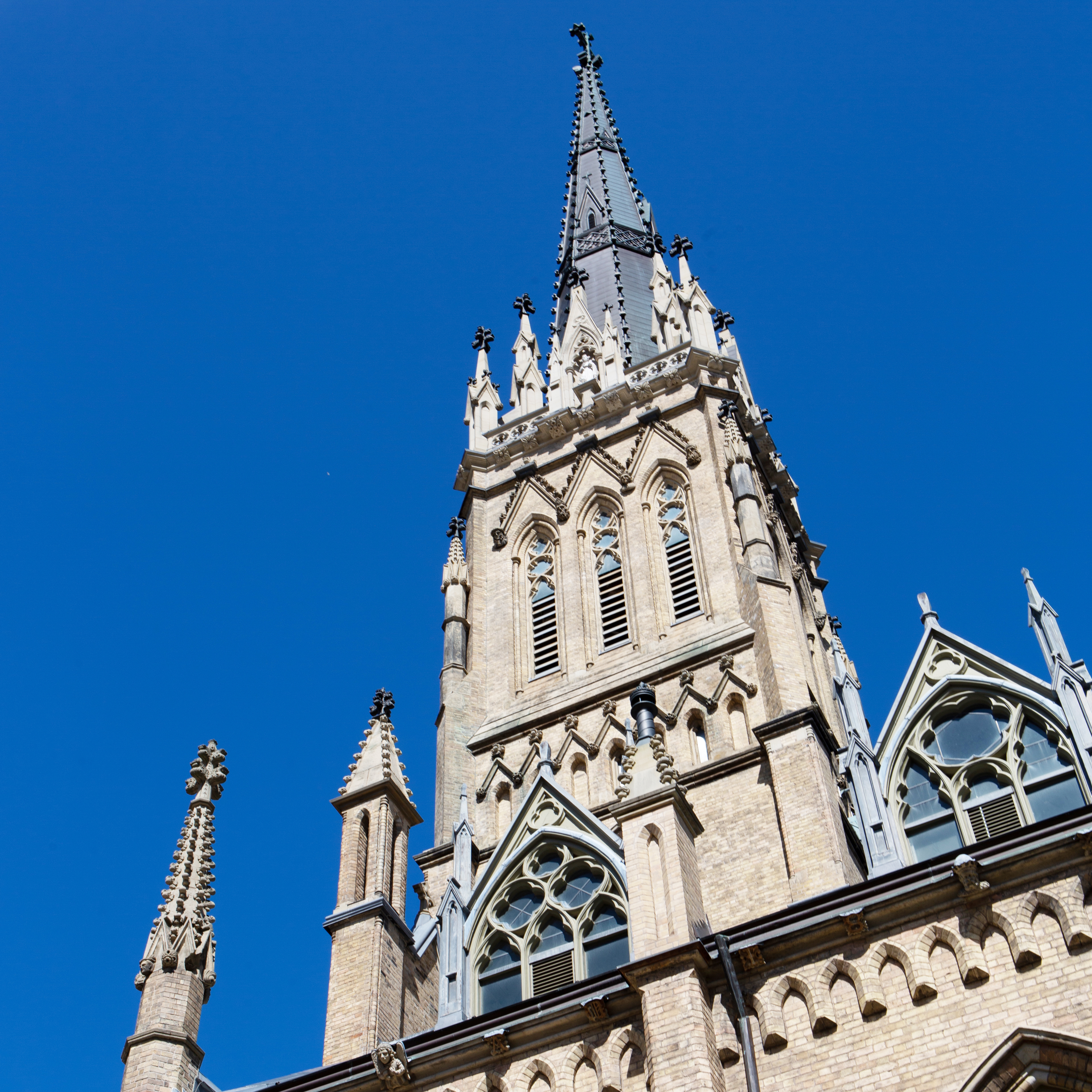 St. Michael's Cathedral Basilica