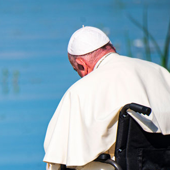 Pope Francis in Canada