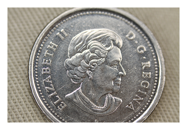 Canadian Quarter