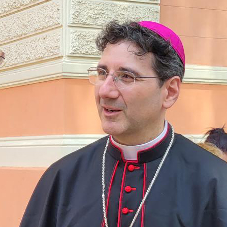 Archbishop Leo