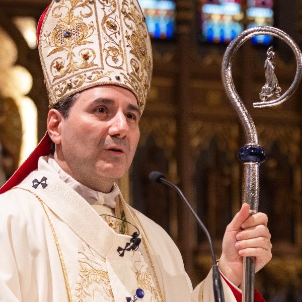 Archbishop Leo