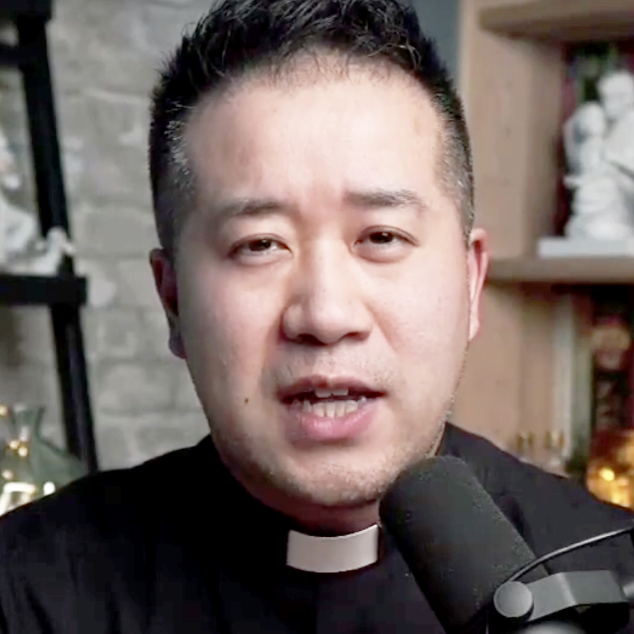 Photo of Fr Eric Mah