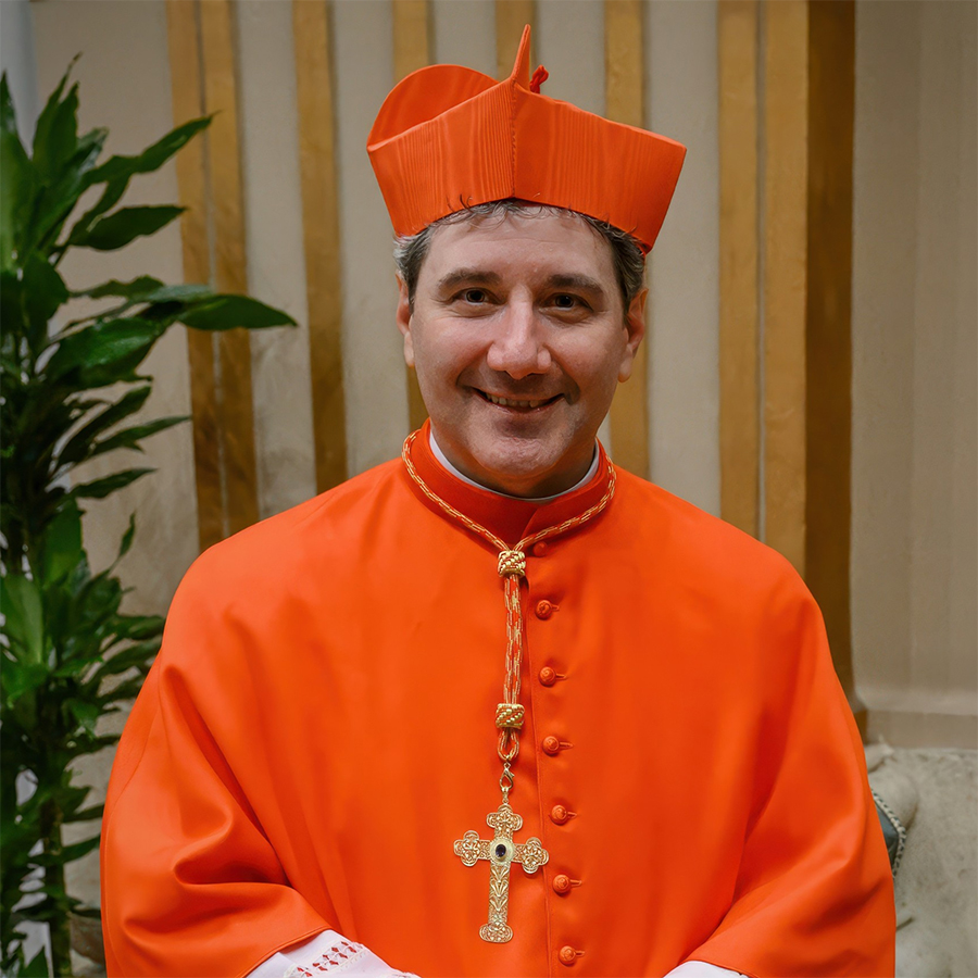 Frank Cardinal Leo