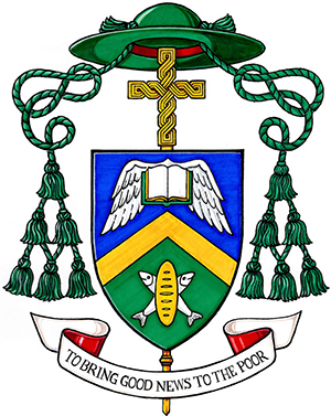 Bishop Kasun COA