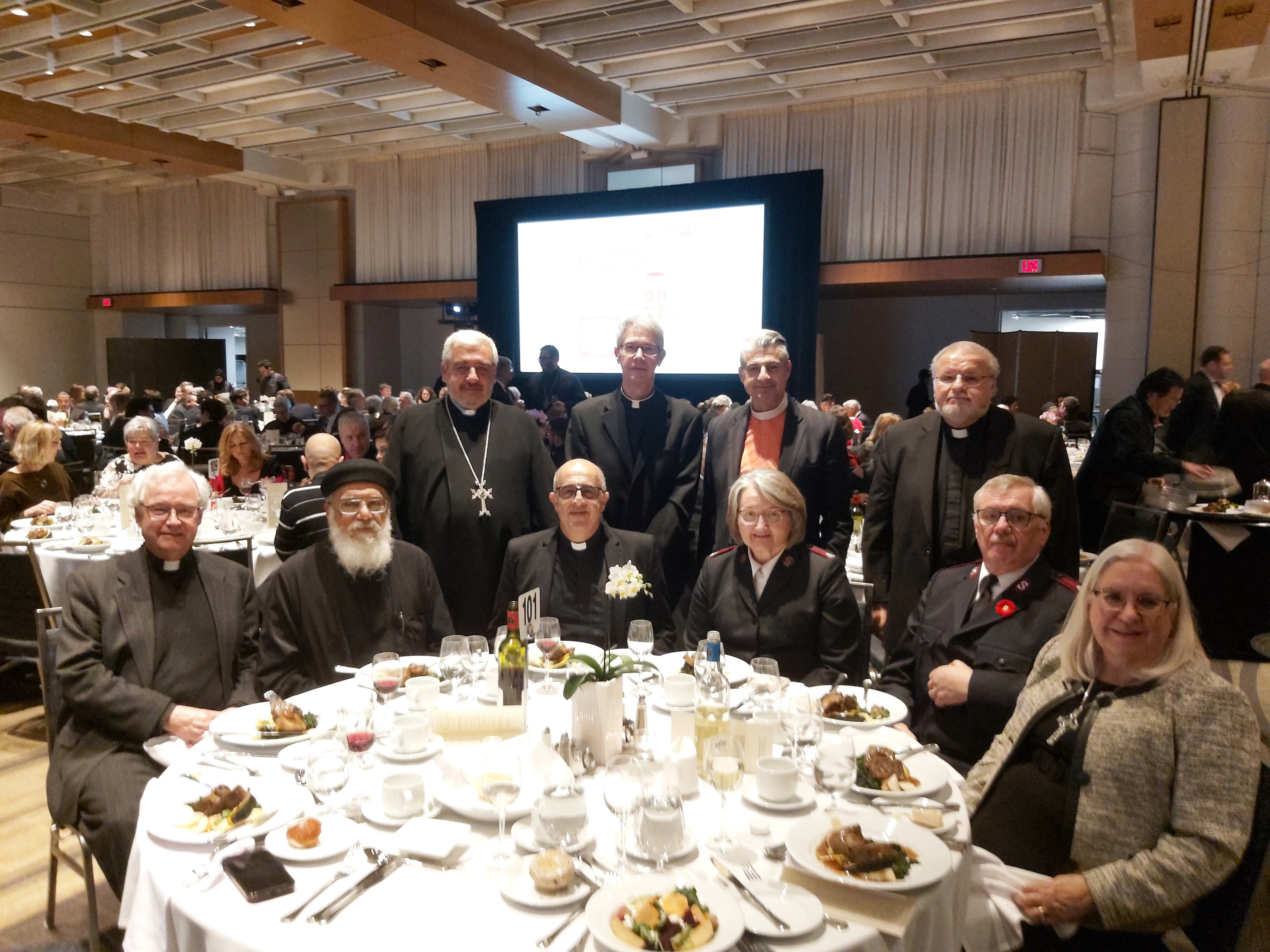 2022 Cardinal's Dinner